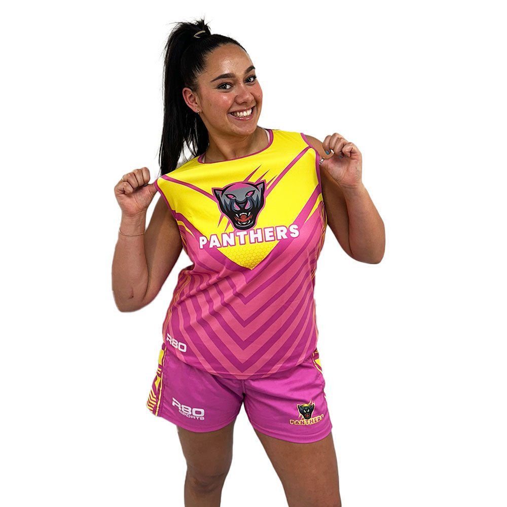 Touch Rugby Strips -