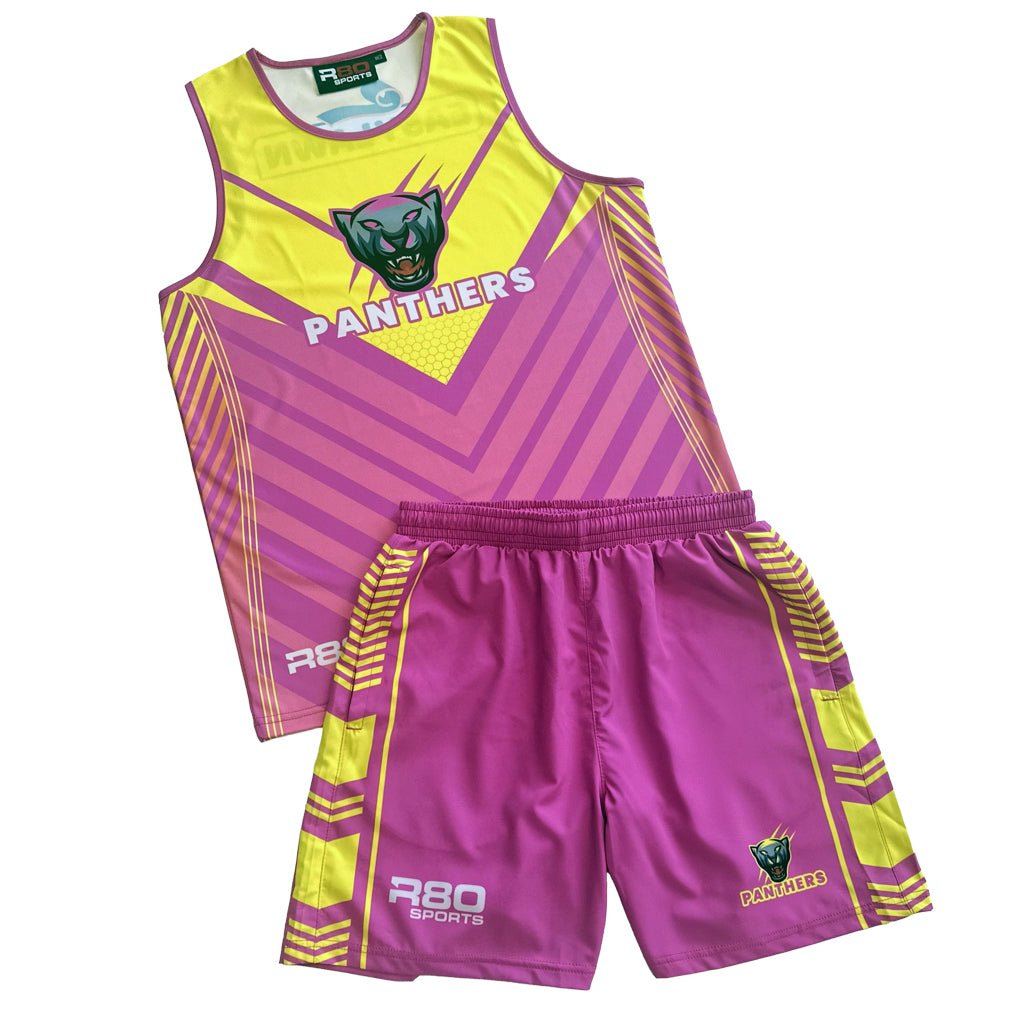 Touch Rugby Strips -