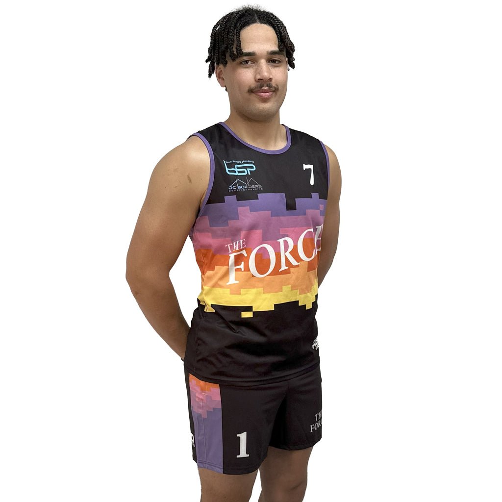 Touch Rugby Strips -