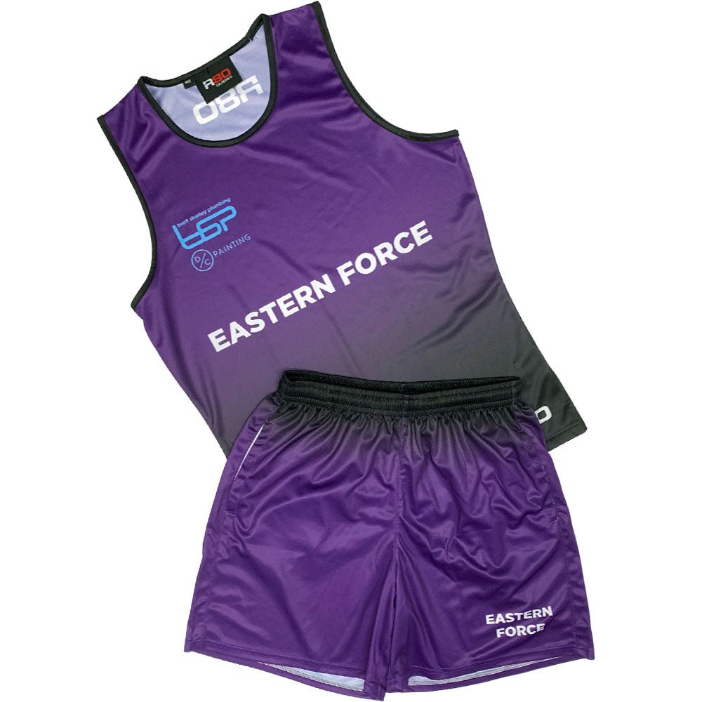 Touch Rugby Strips -