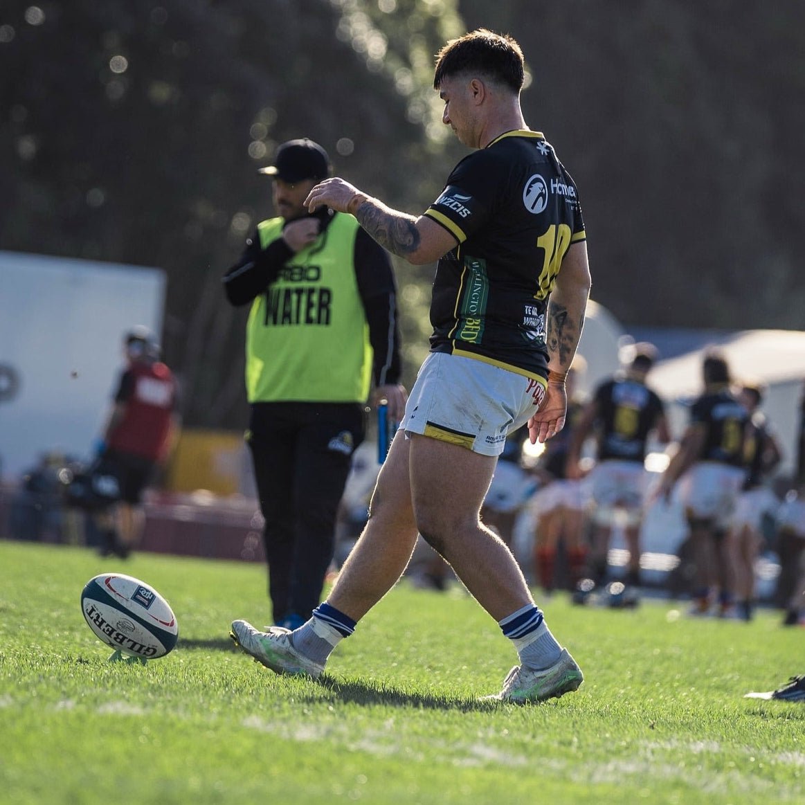 Water & Medic Printed Bibs - MediumMedic