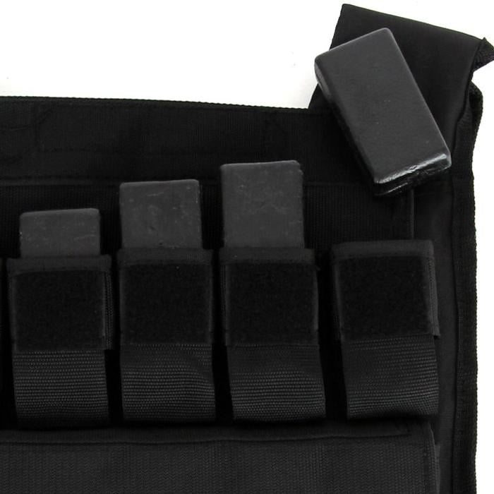 XLR8 Weighted Vests - 20kg