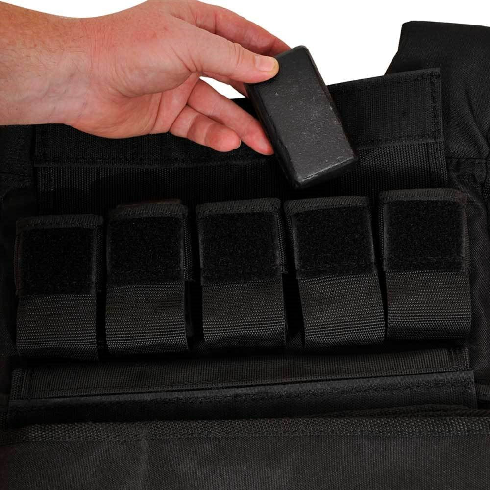 XLR8 Weighted Vests - 20kg