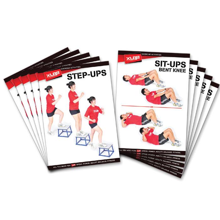 120 Fitness Speed & Agility Drills e-Book - R80 Rugby