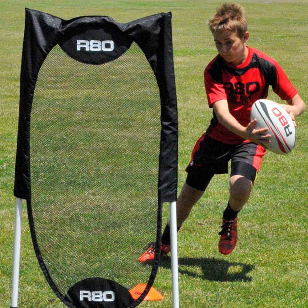 R80 Indoor Junior Defender Set -