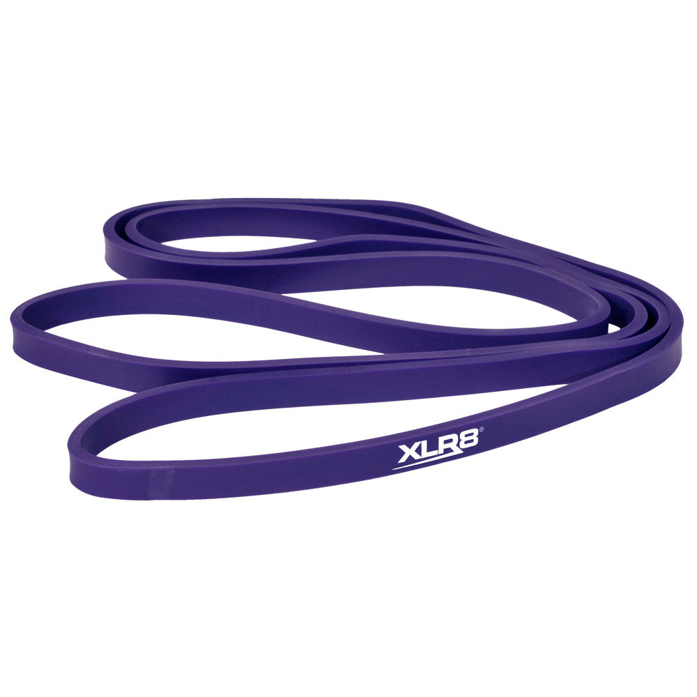 XLR8 Strength Band Level 1 - Purple 1.25cm -