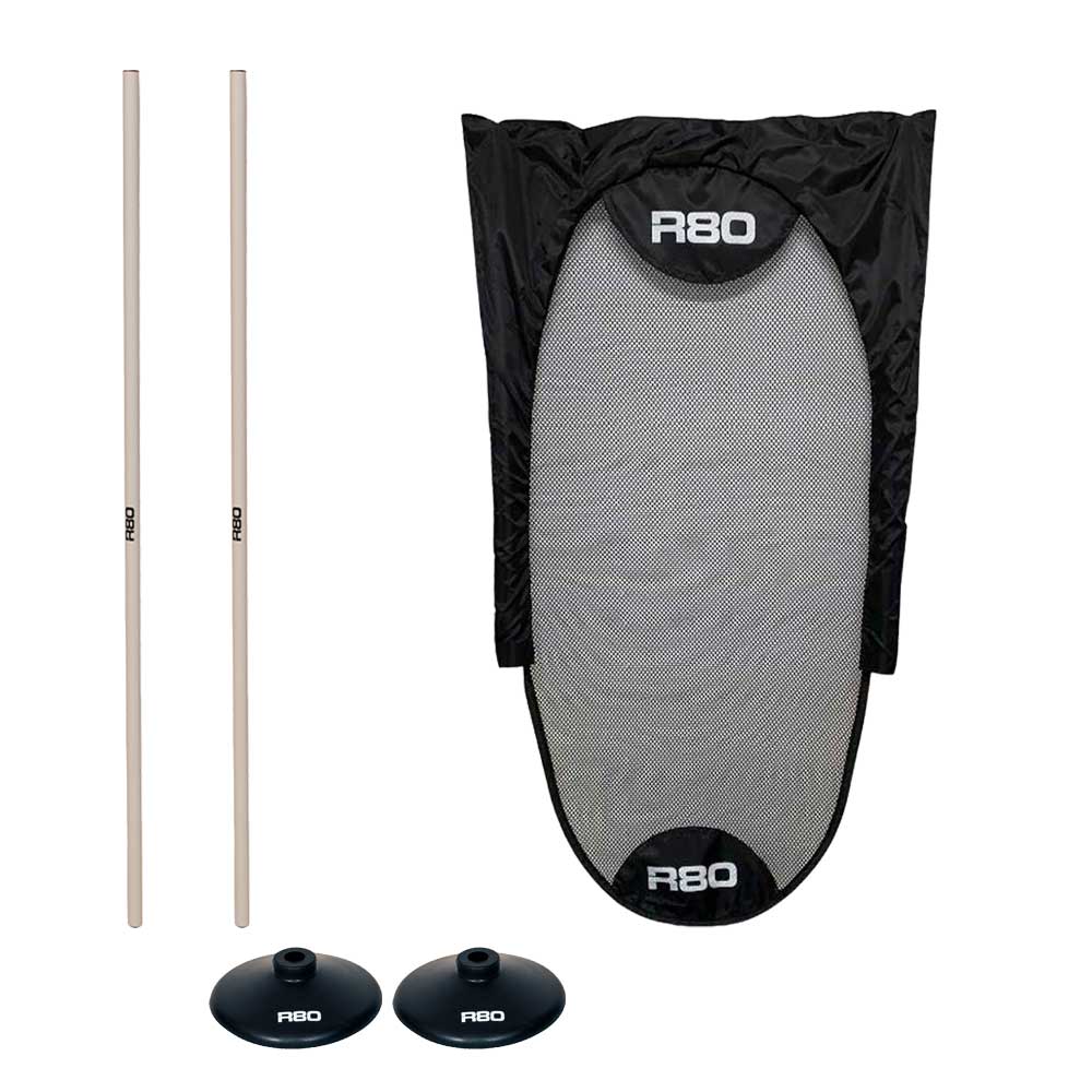 R80 Indoor Junior Defender Set -
