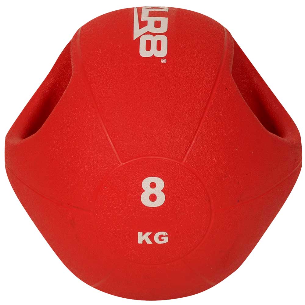 XLR8 Double Grip Medicine Balls-R80RugbyWebsite-Speed Power Stability Systems Ltd (XLR8)