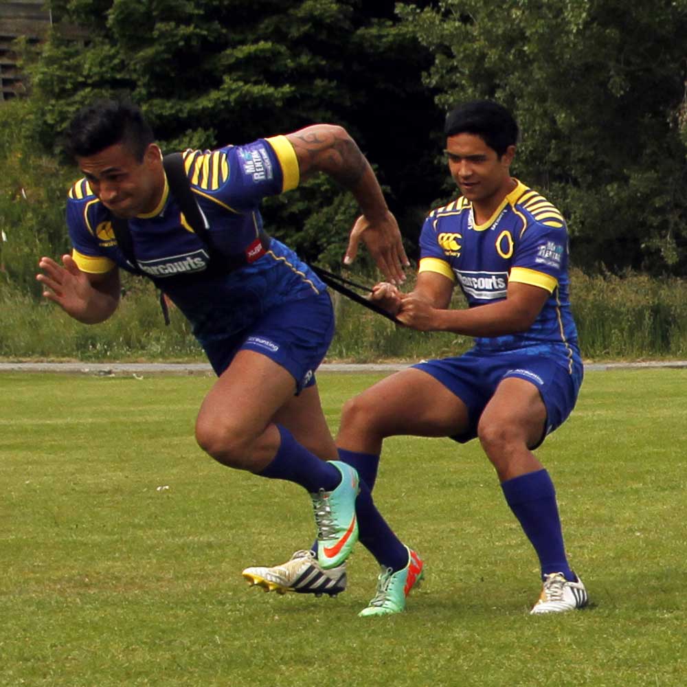 XLR8 Power Speed Resistor - Large