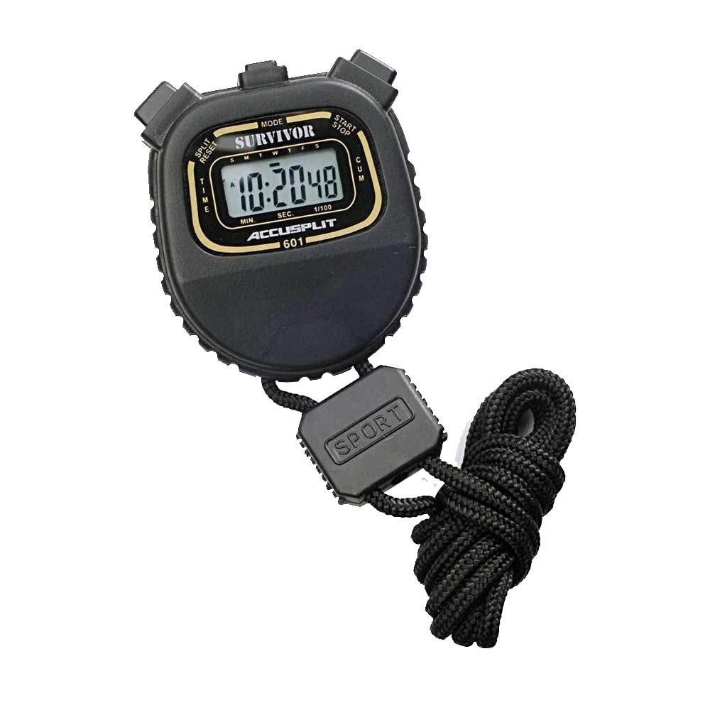 Accusplit Stopwatch S1xbx100 - R80 Rugby