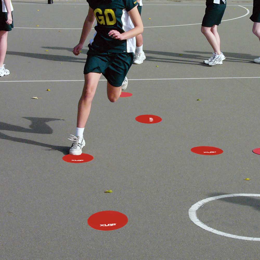 Agility Marker Spots - Set of 6 -