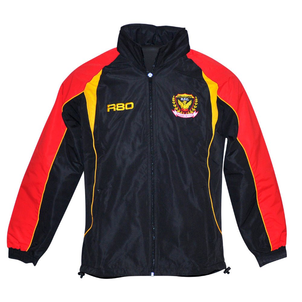 Ashburton Collegiate Jacket - 4