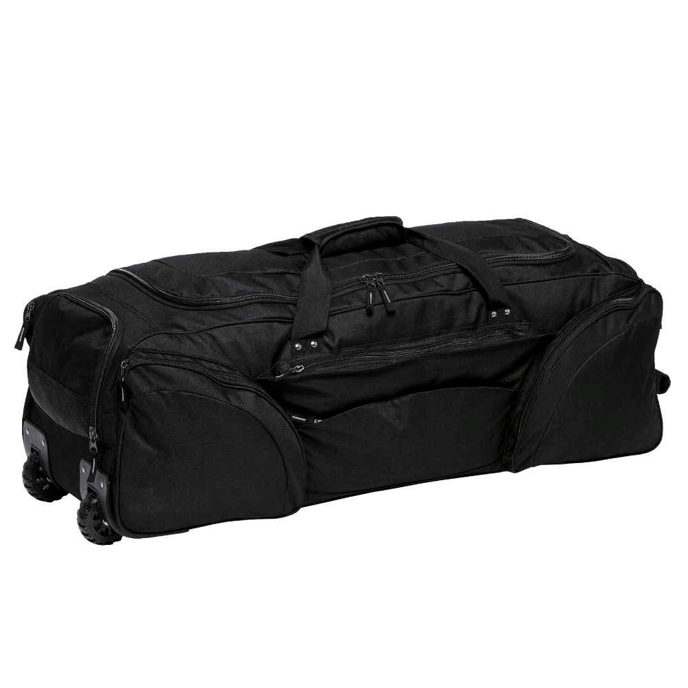 Bus Travel Bag - black