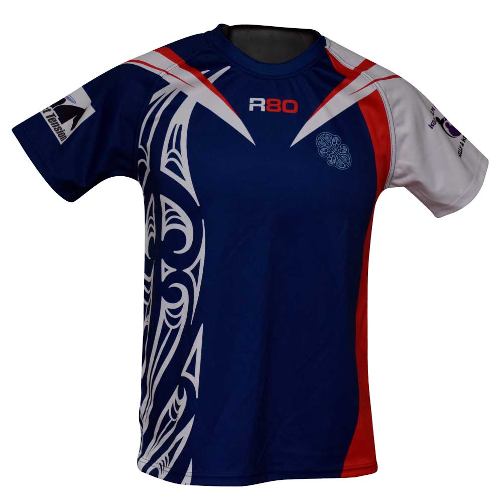 Club Tough Sublimated Rugby Jersey -