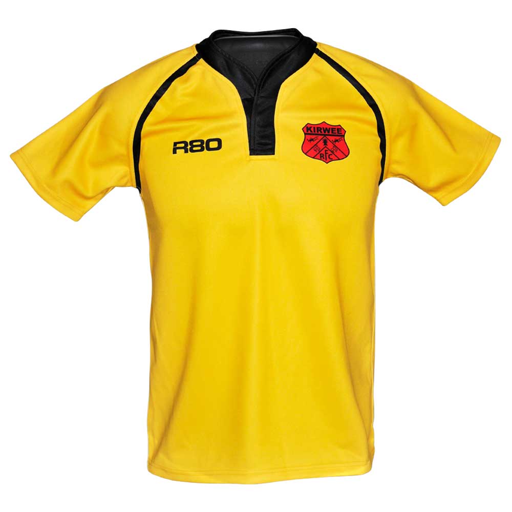 Club Tough Sublimated Rugby Jersey -