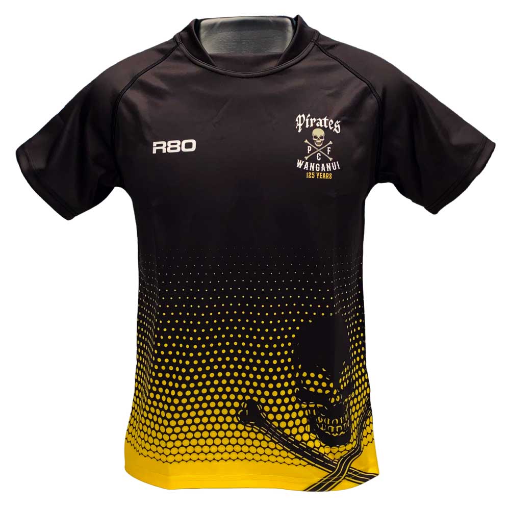 Club Tough Sublimated Rugby Jersey -