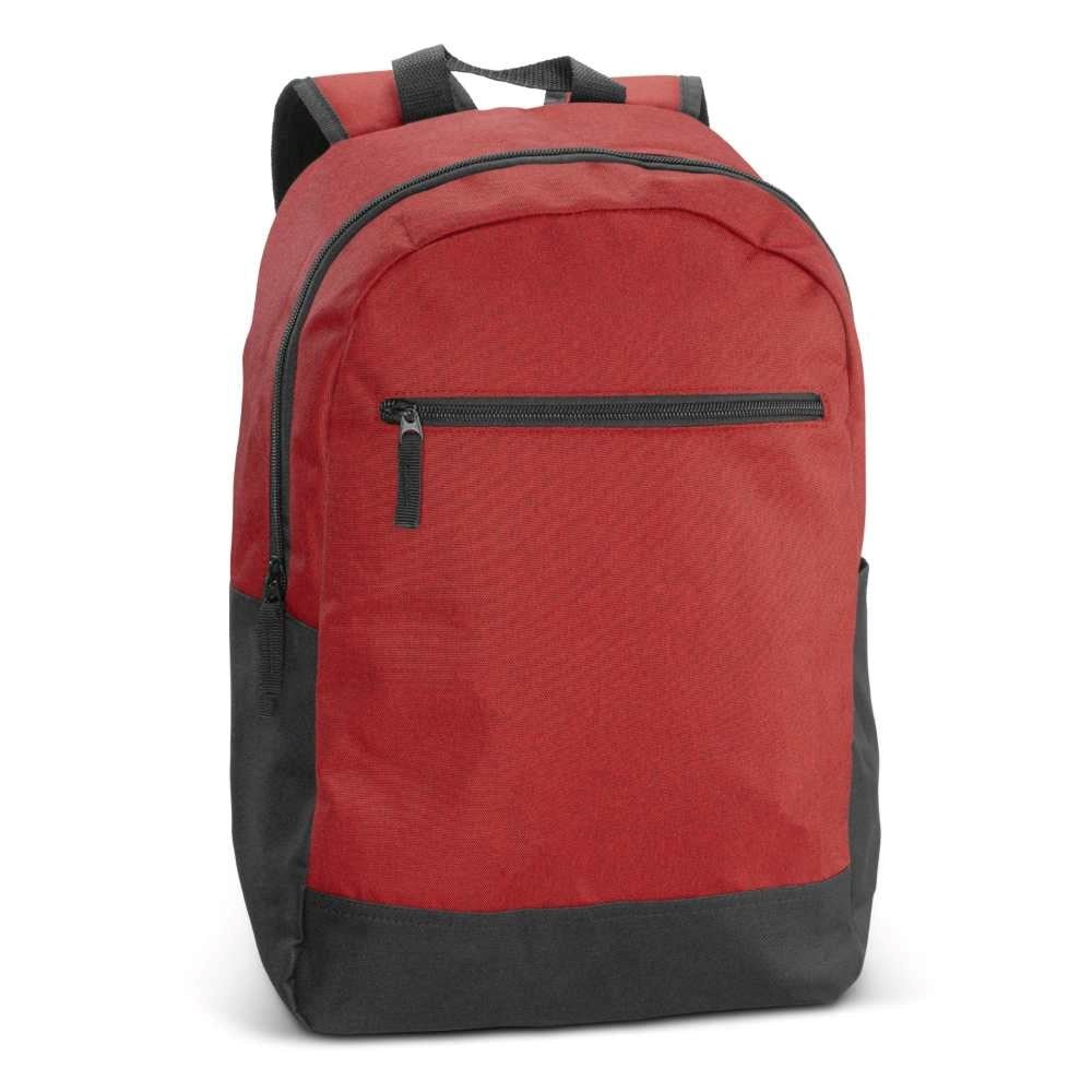 Corolla Backpack - Red