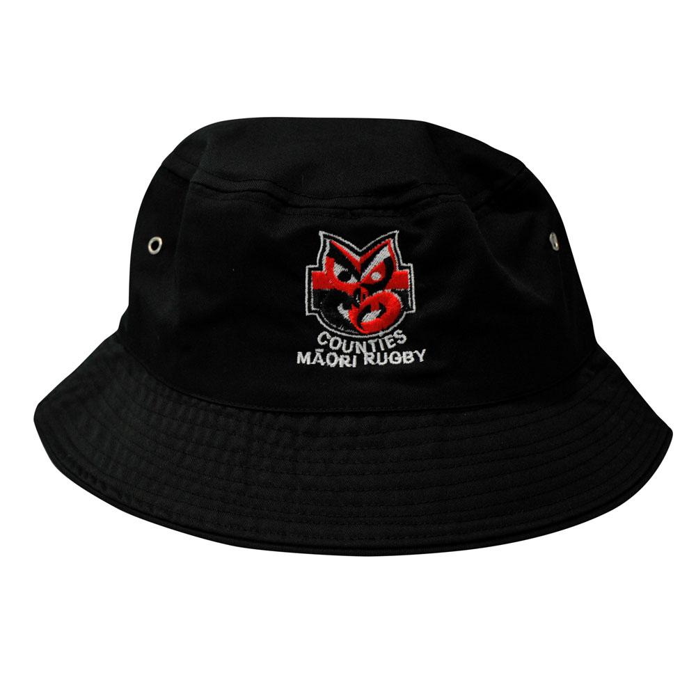 Counties Māori Rugby - Bucket Hat - R80 Rugby
