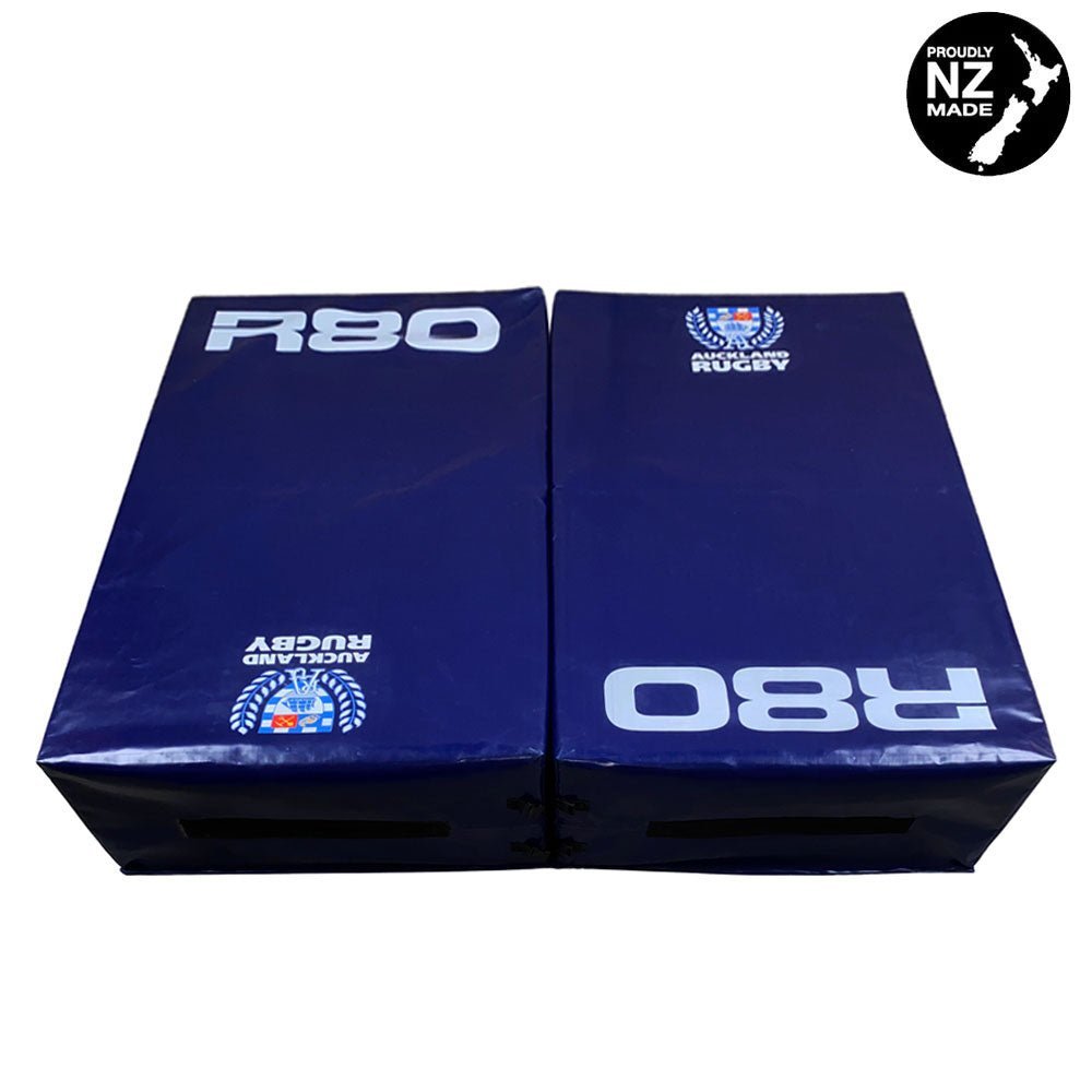 Custom Branded Rugby Tackle Safety Mat - RedYouth Tackle Mat