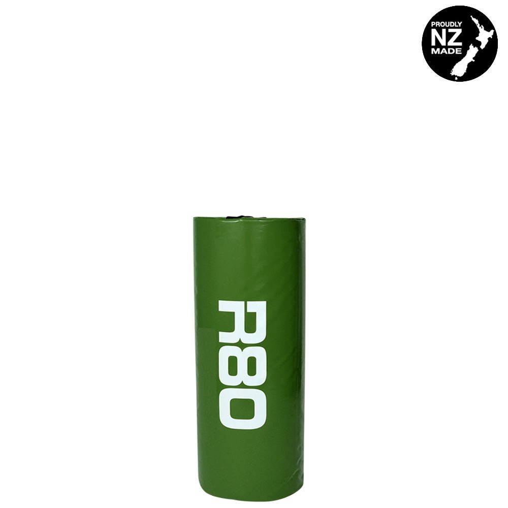 Customised Youth Rugby Tackle Bags - GreenLow