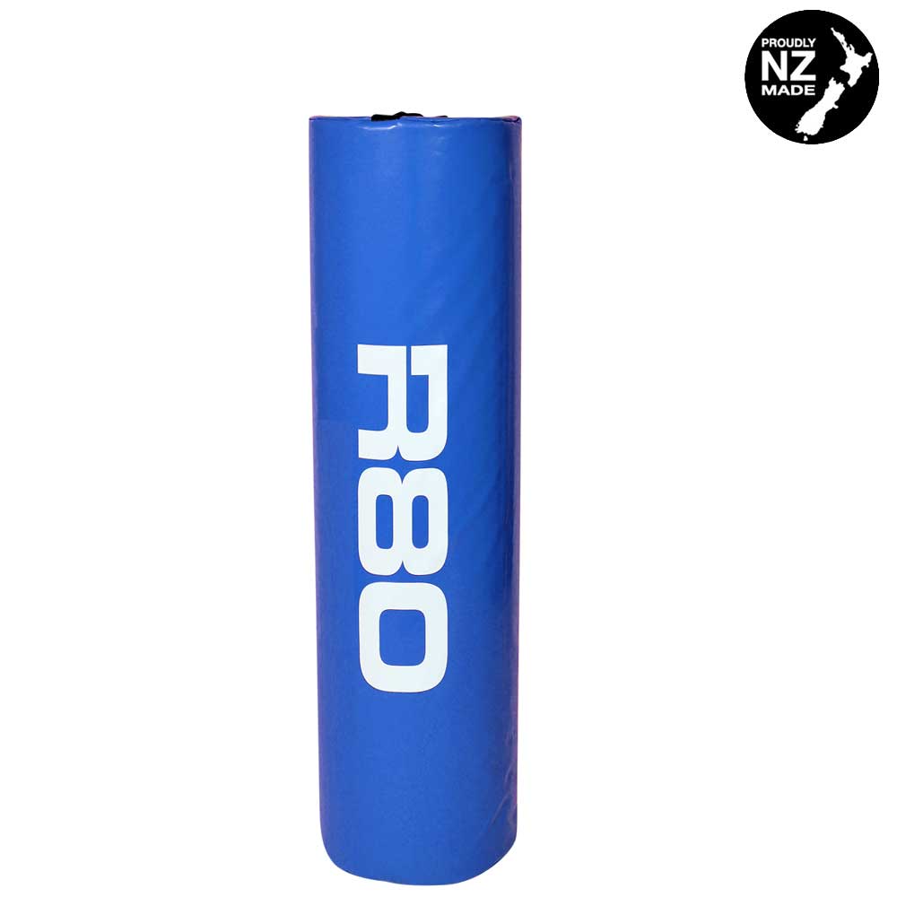 Customised Youth Rugby Tackle Bags - Royal BlueTall