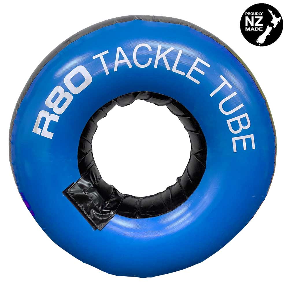 Custom Made Rugby Tackle Tube - Royal Blue