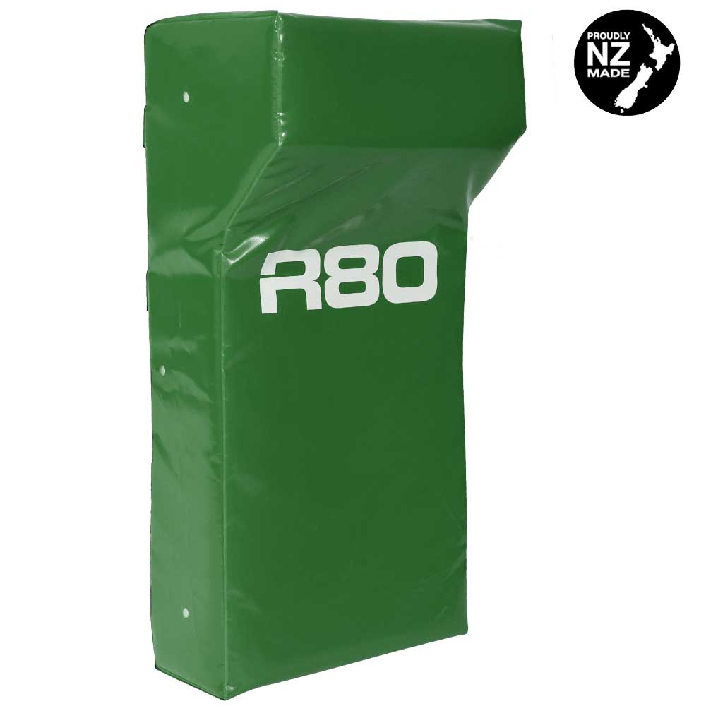 Customised Wedge Rugby Hit - Shields - GreenYes Printed