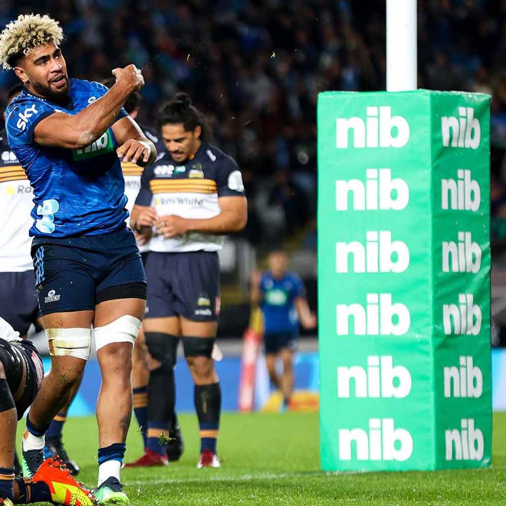 R80 Jumbo Rugby Goal Post Protector Pads -