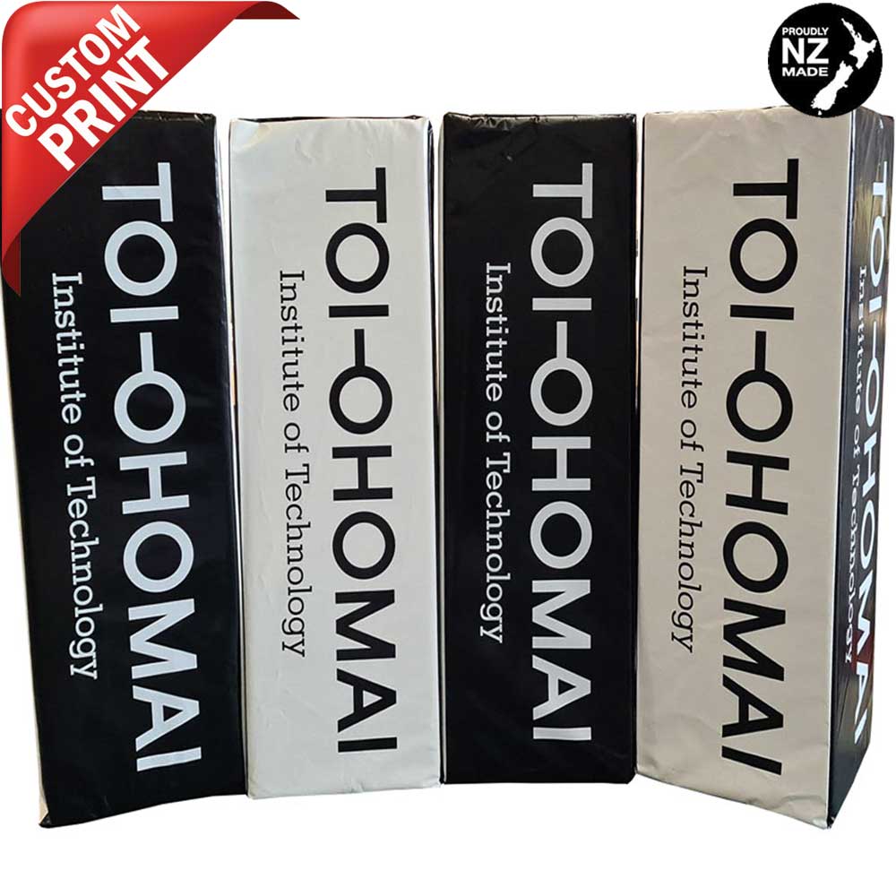 R80 Jumbo Rugby Goal Post Protector Pads -