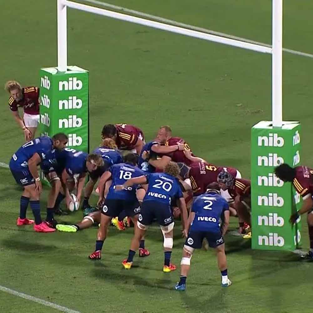 R80 Jumbo Rugby Goal Post Protector Pads -