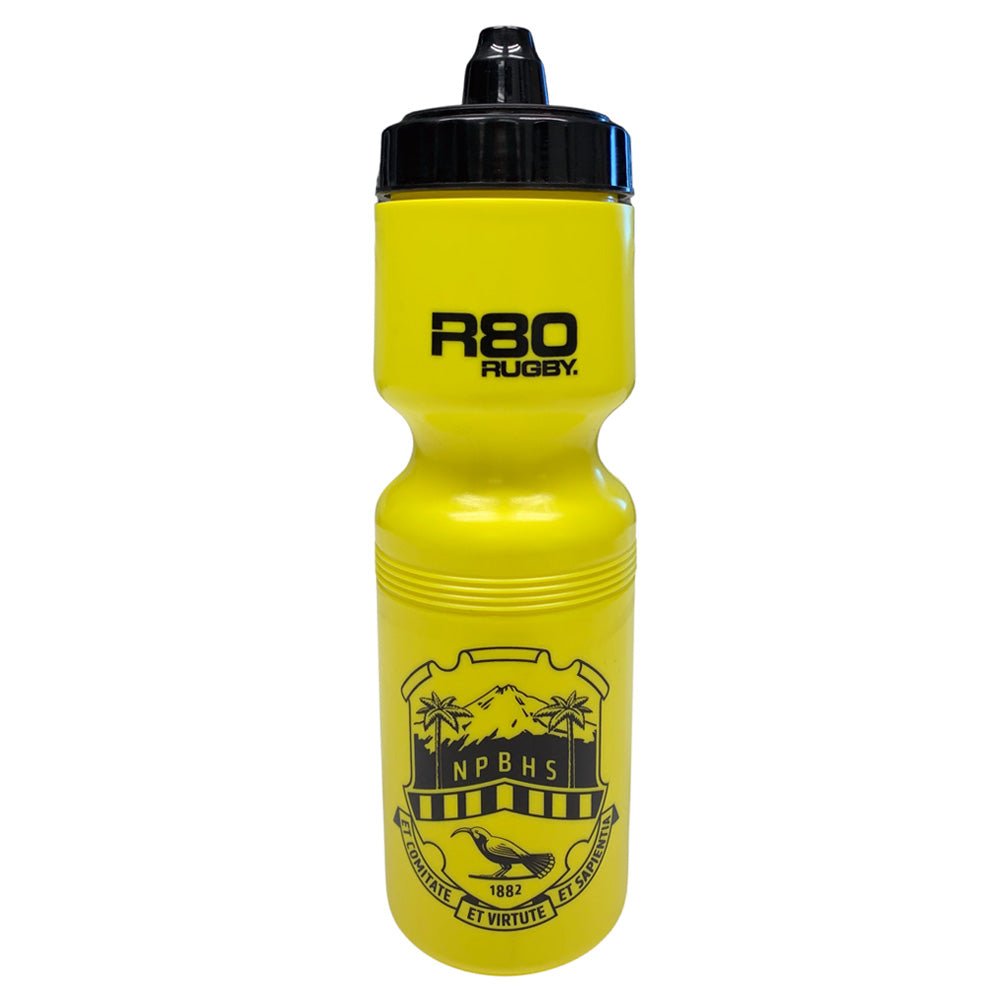 Custom Printed Water Bottles - R80 Rugby
