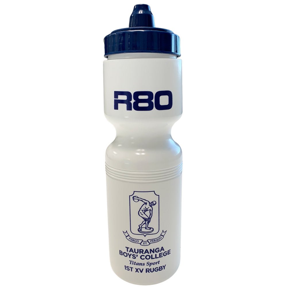 Custom Printed Water Bottles -