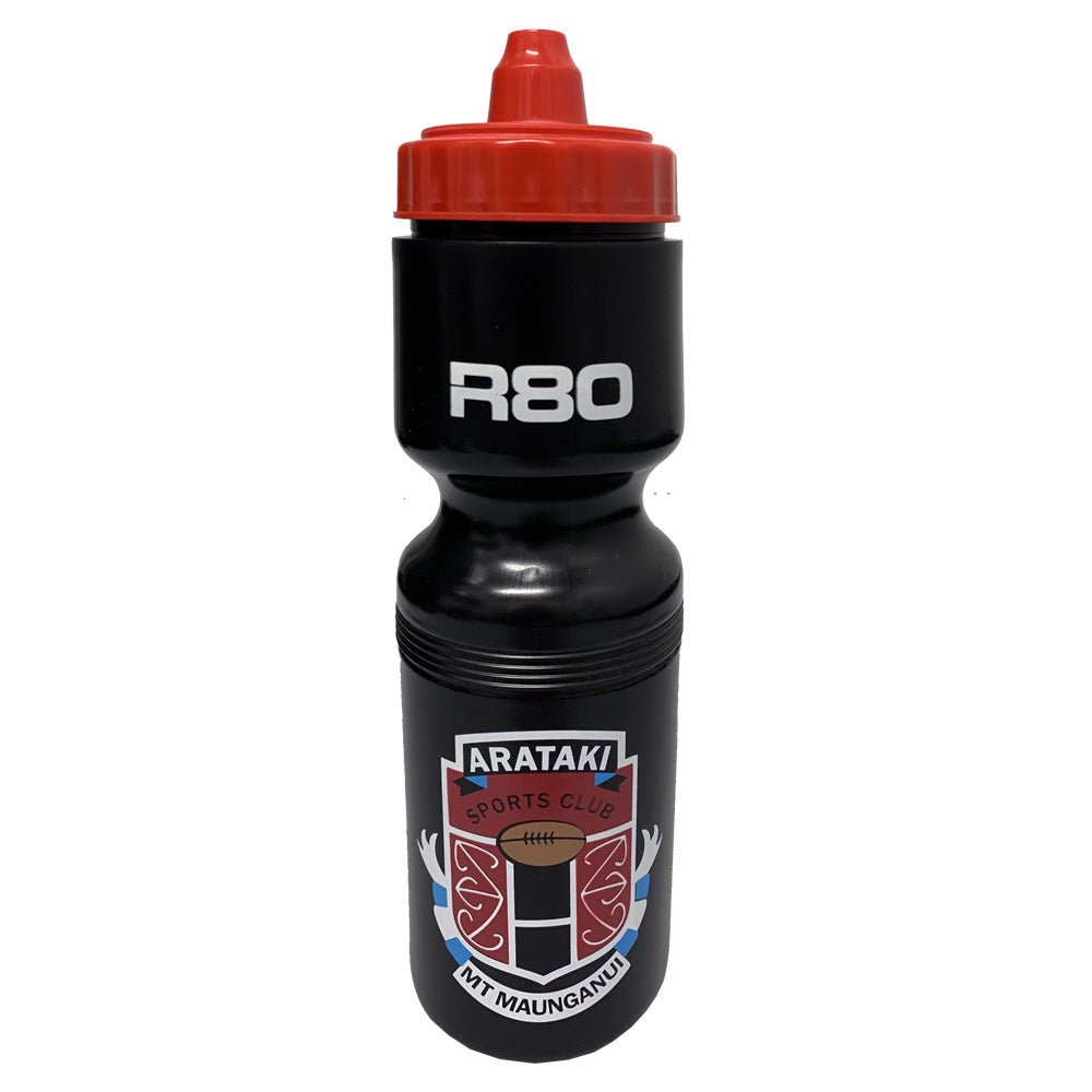 Custom Printed Water Bottles - R80 Rugby