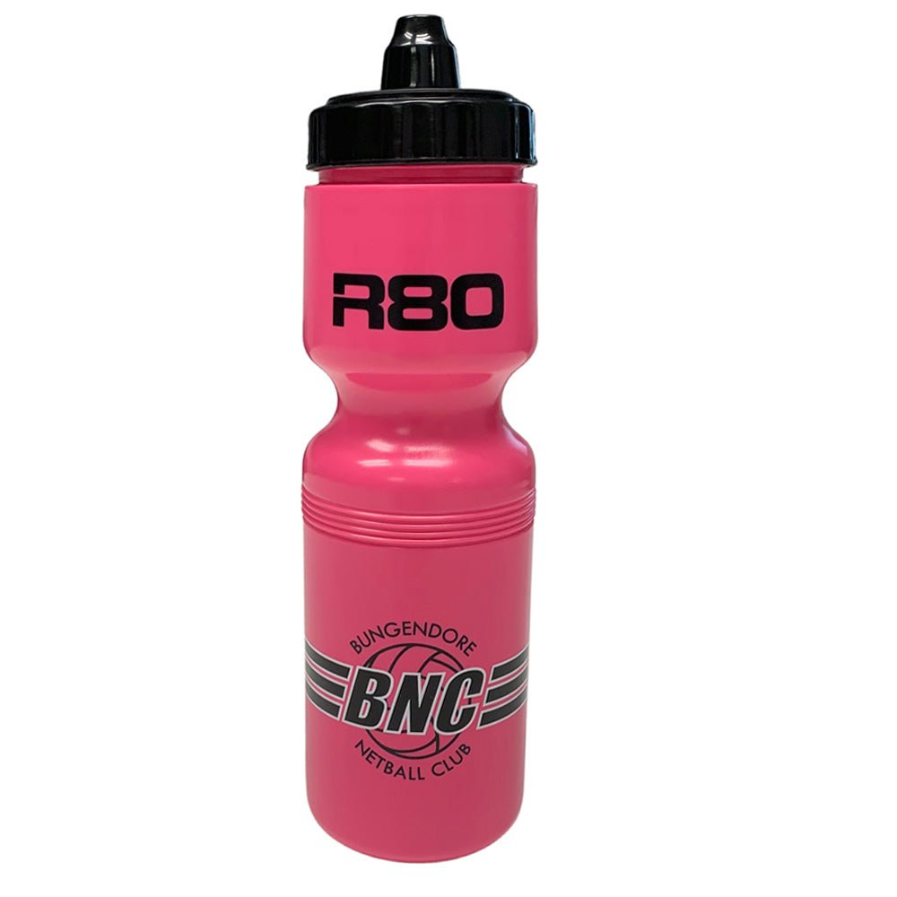 Custom Printed Water Bottles -