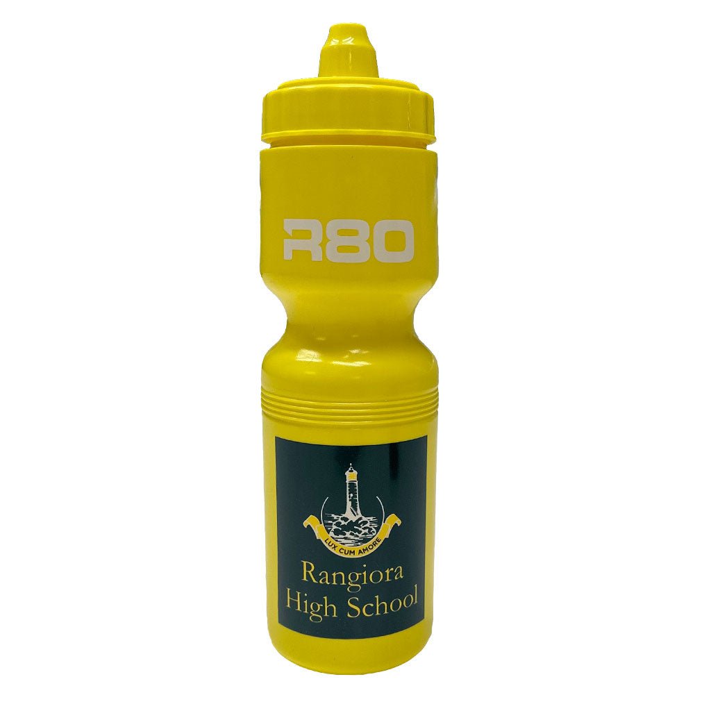Custom Printed Water Bottles -