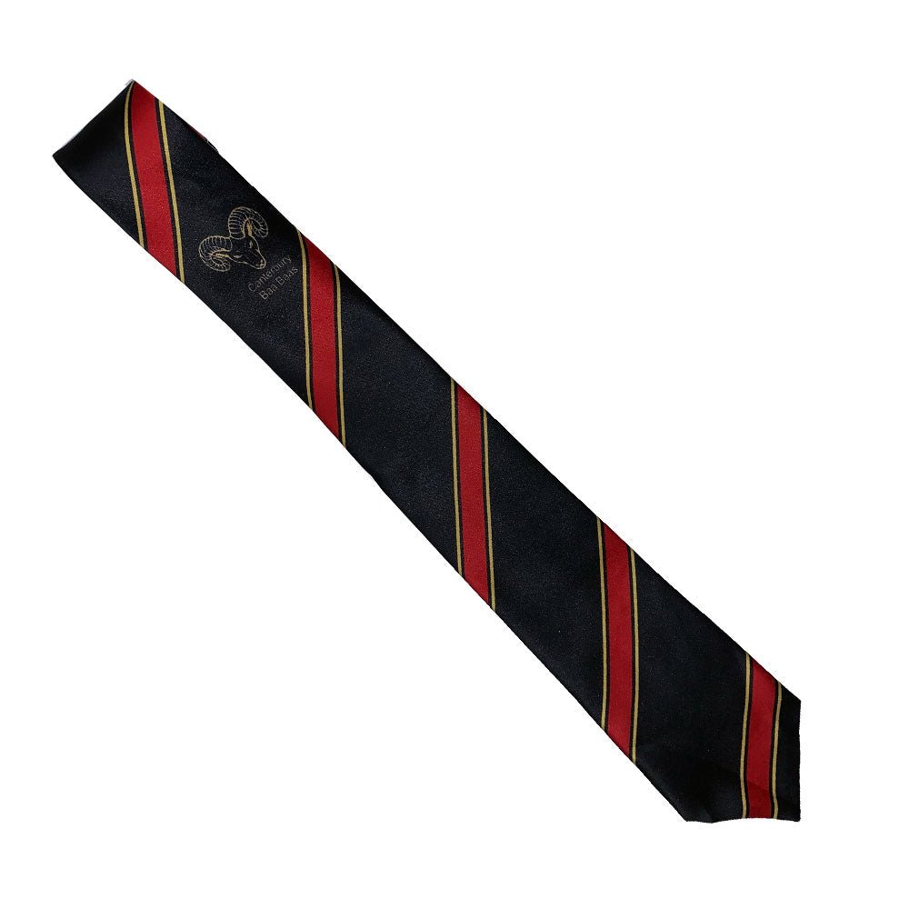 Custom Sports Tie - R80 Rugby