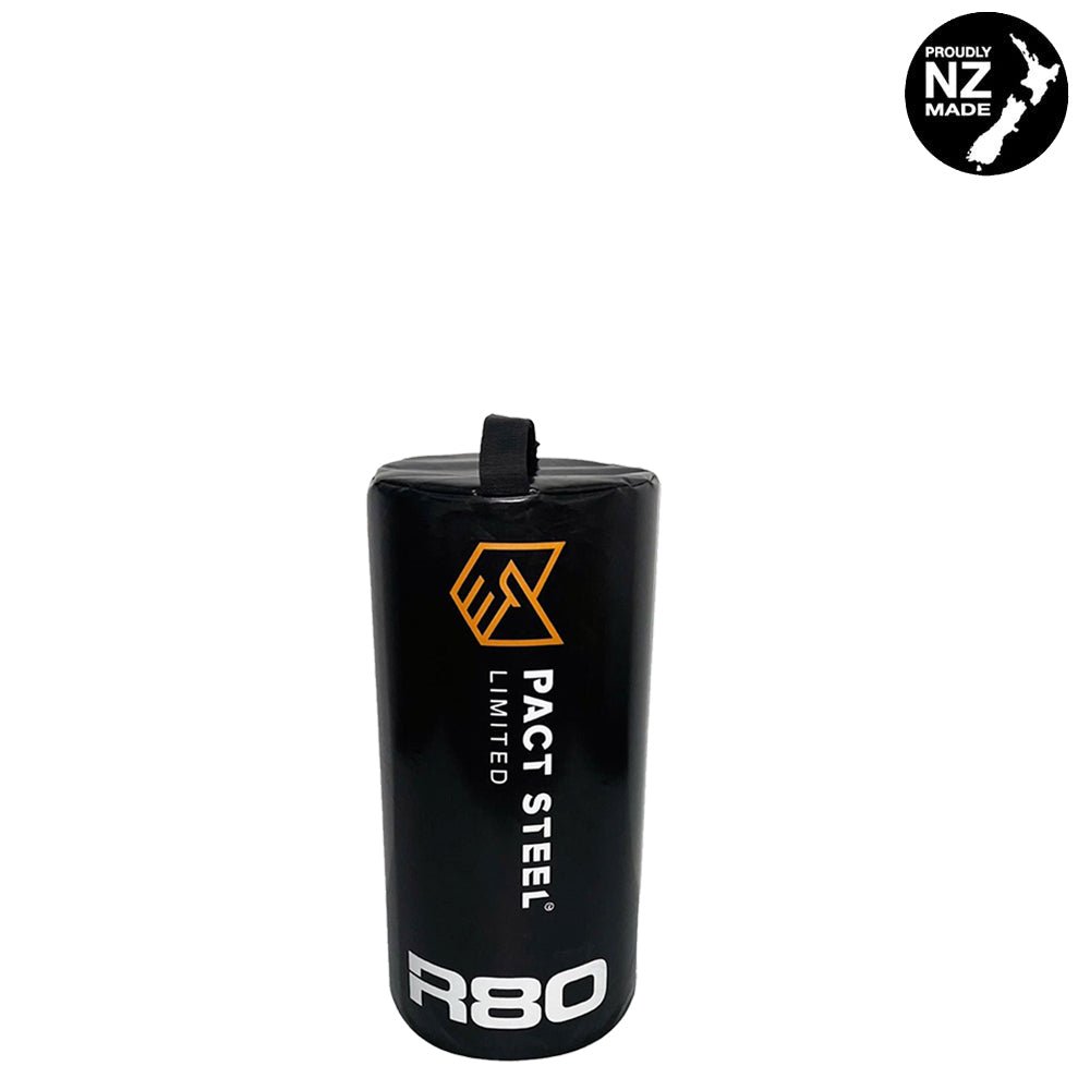 Customised Youth Rugby Tackle Bags - BlackTall