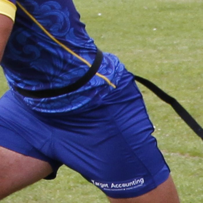 Defensive Line Belts -