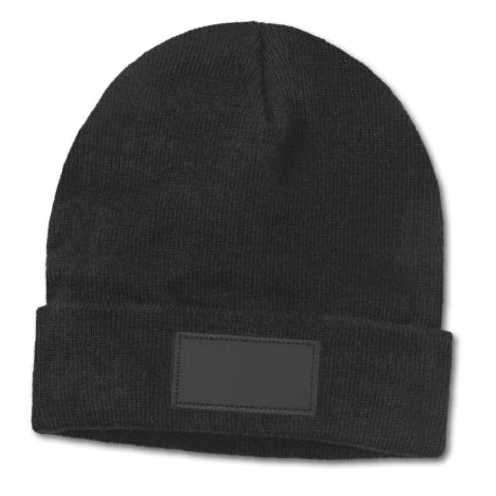 Everest Beanie with Patch - R80 Rugby