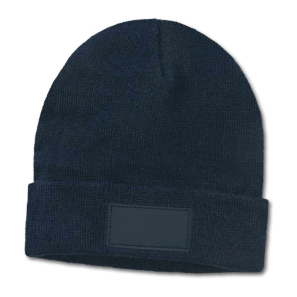 Everest Beanie with Patch - R80 Rugby