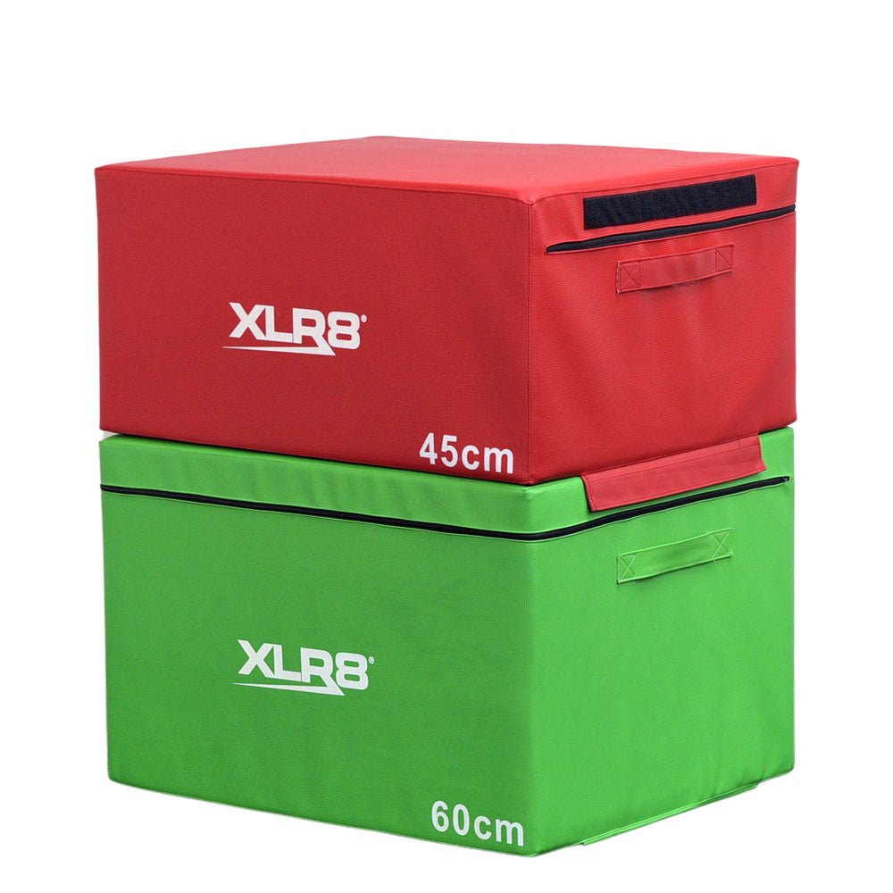 XLR8 Five - layer Soft Plyobox Set -