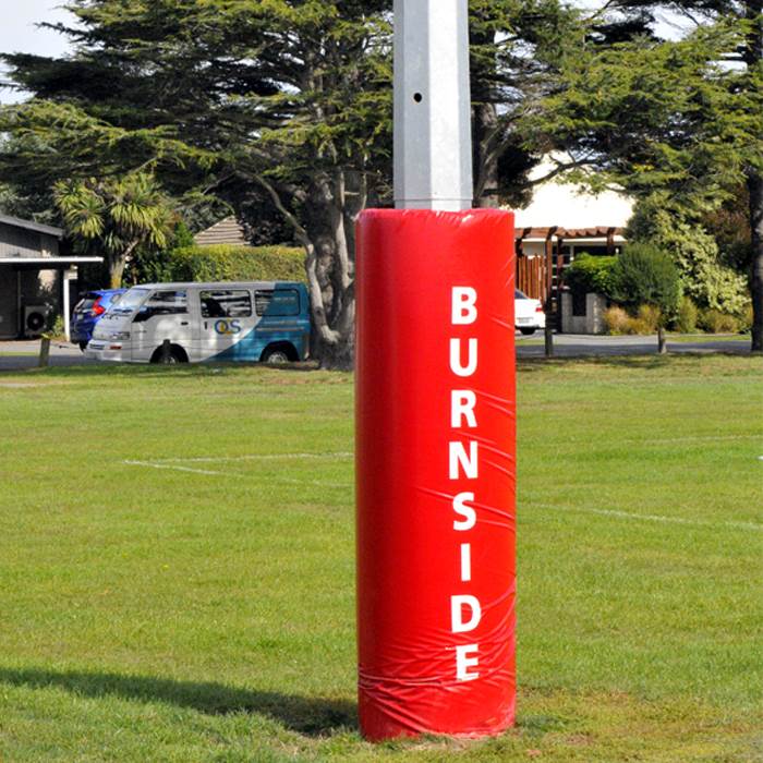 Flood Light Post Padding -