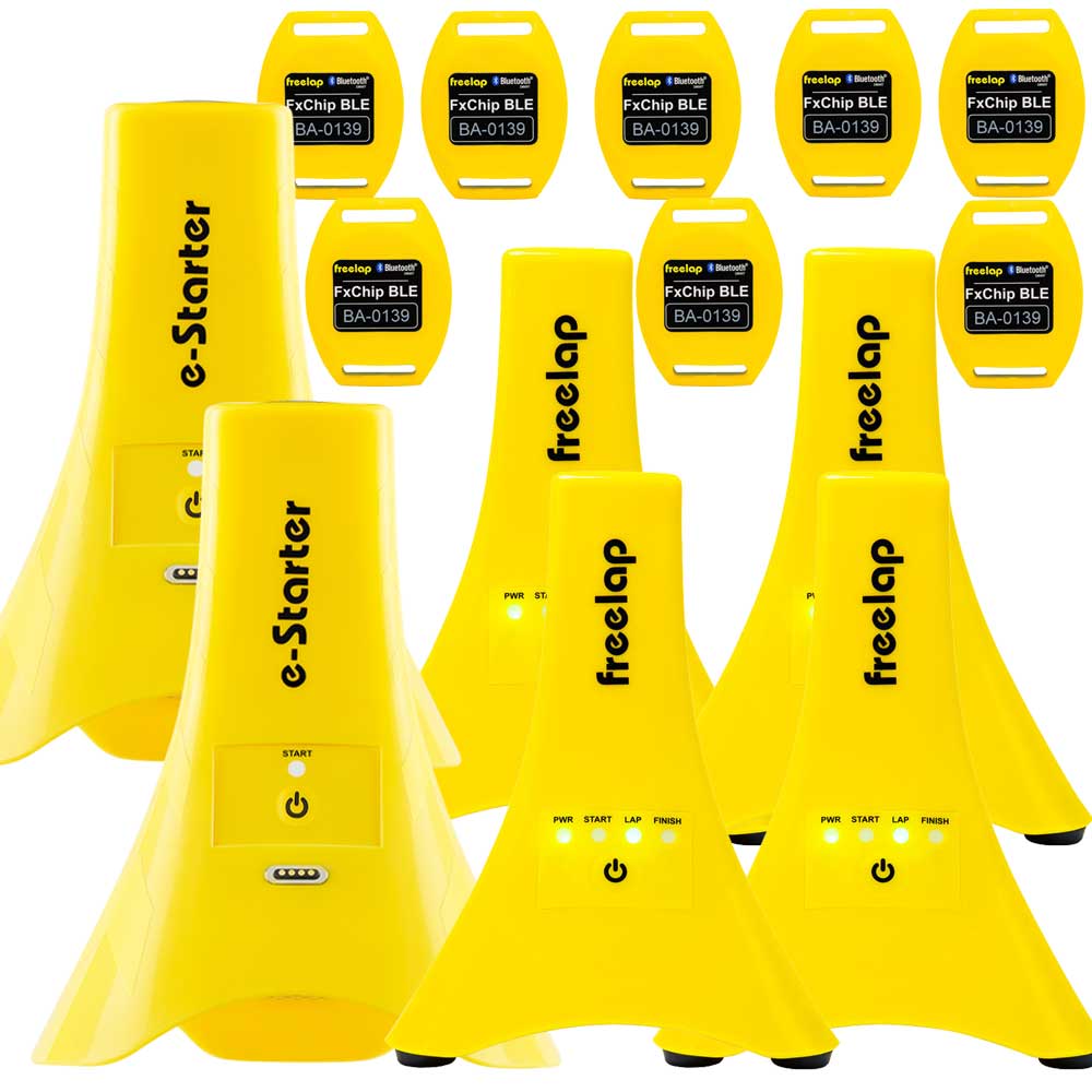 Freelap Pro BT 824e -