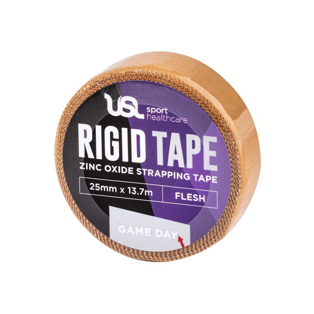 Game Day Rigid Sports Tape - 25mm x 13.7m Roll