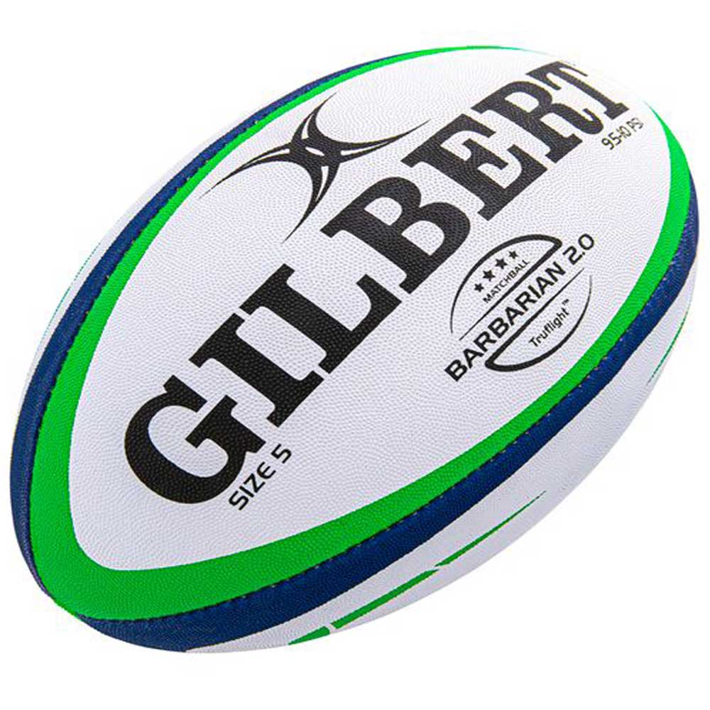 Gilbert Barbarian Match Ball - R80 Rugby