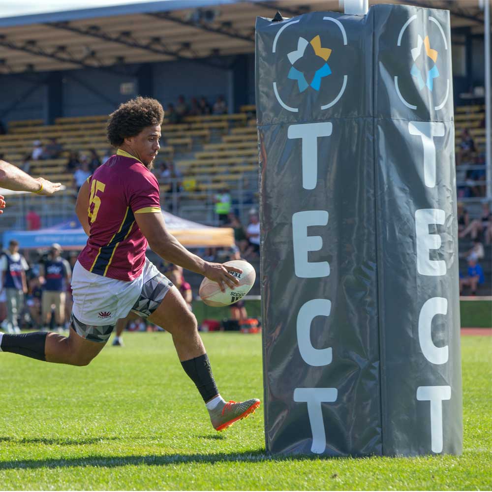 Goal Post Pad Re - Covering - Enquiry Code - THIS IS A GENERIC SKU.DO NOT USE FOR QUOTES