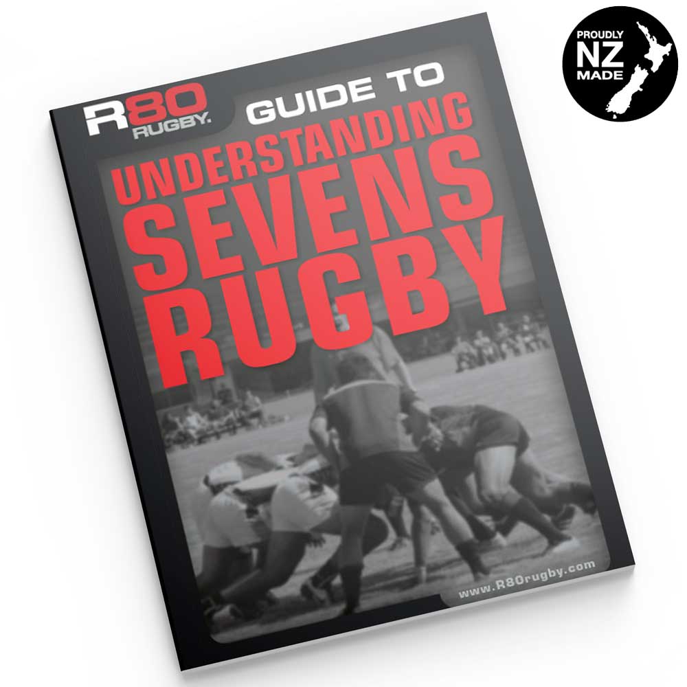 Guide to Understanding Sevens Rugby eBook - R80 Rugby