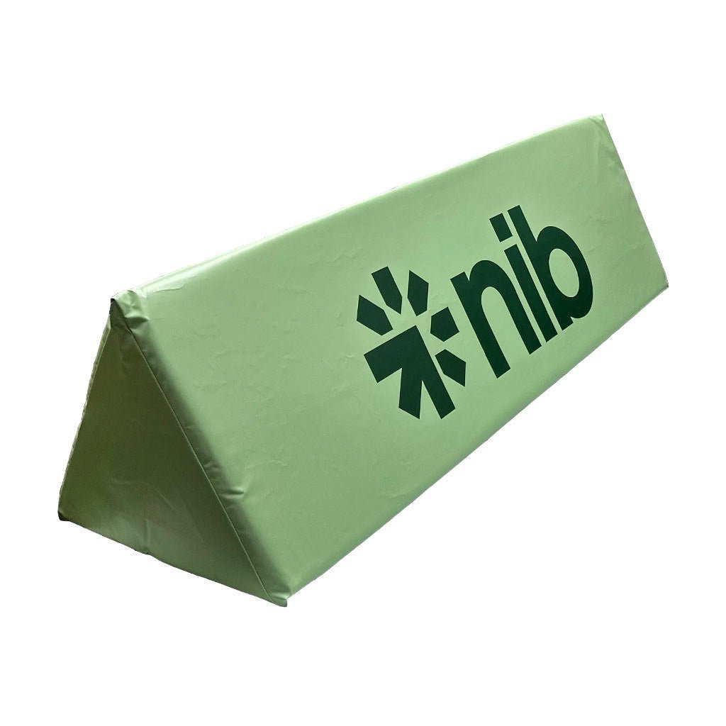 High Advertising Toblerone - 1m Long