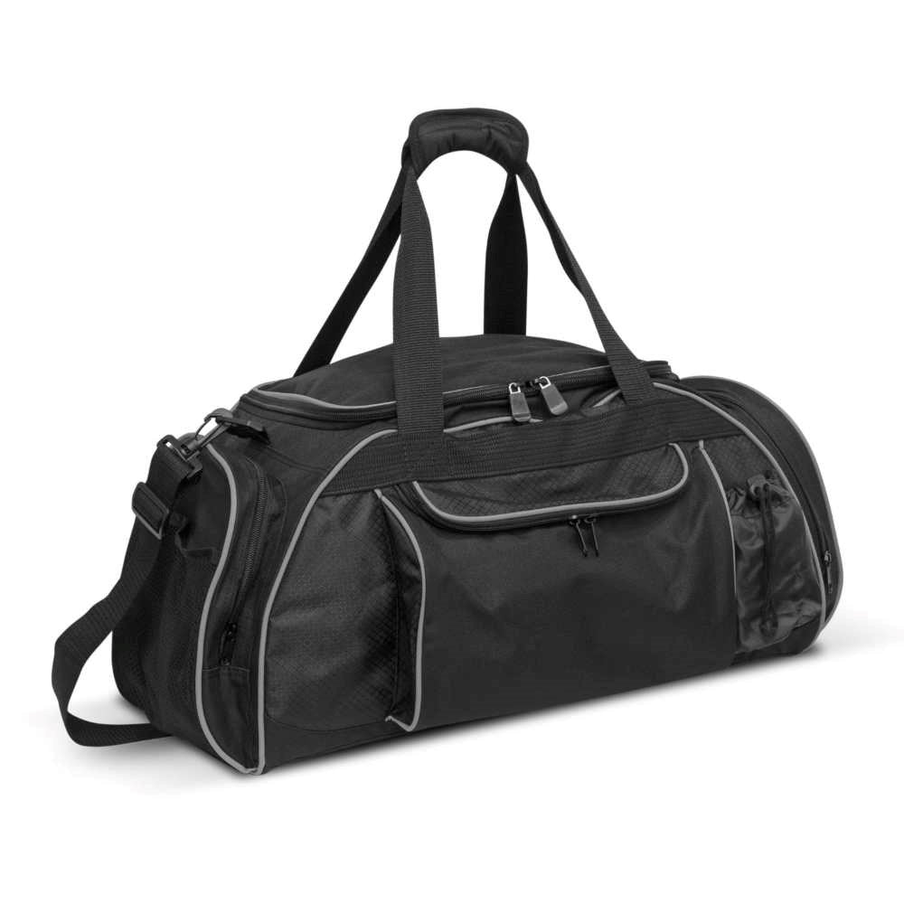 Horizon Duffle Bag - Grey