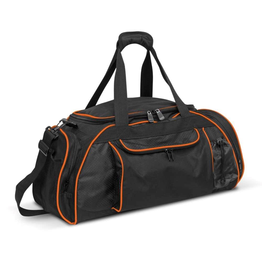 Horizon Duffle Bag - Orange